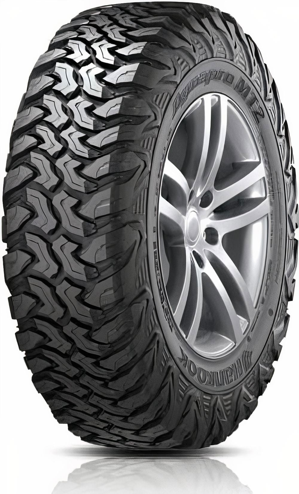 Hankook DYNAPRO MT2 RT05 37X12.50R17LT 124Q 1/D BSW - Image 1