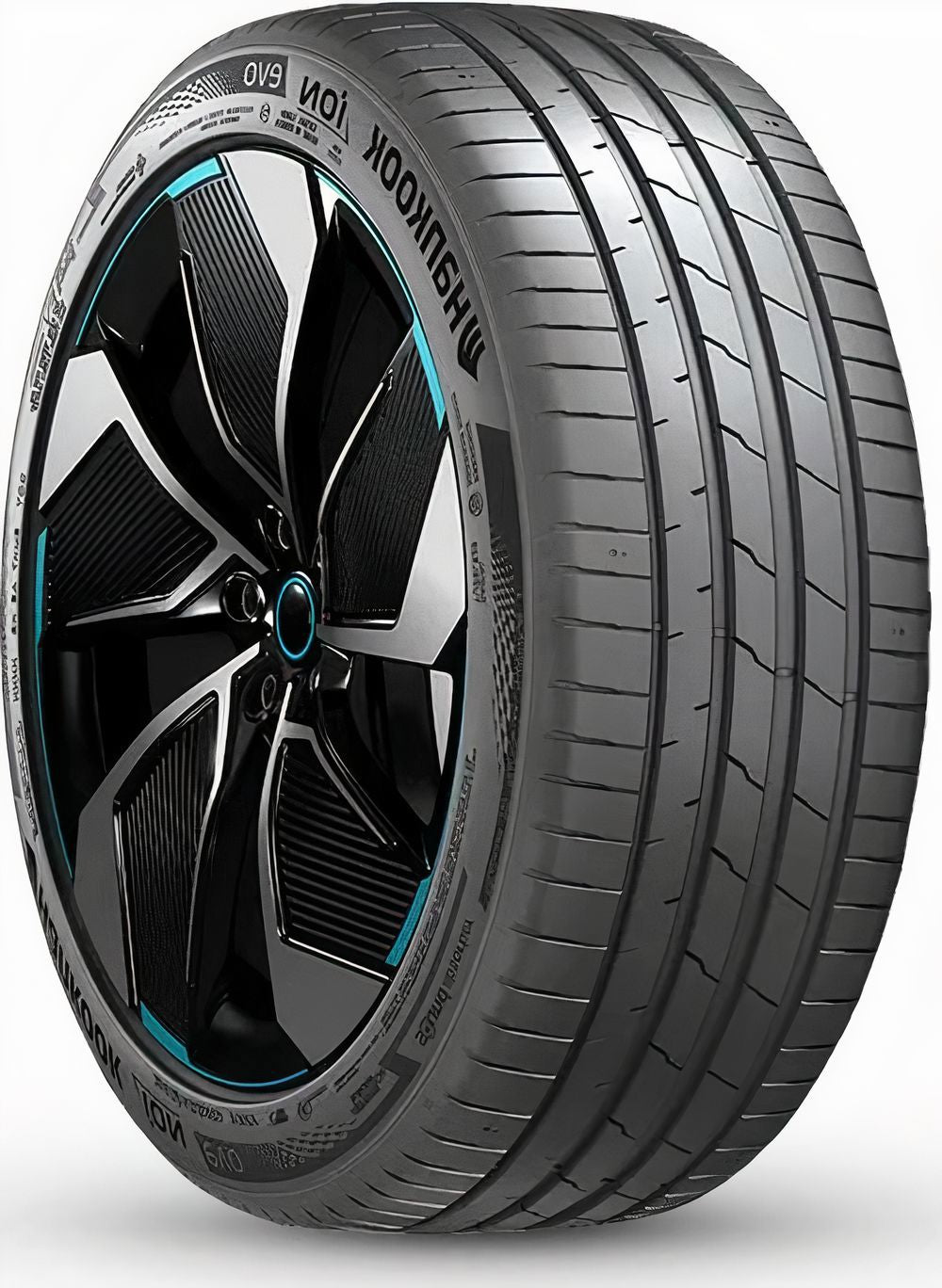 Hankook ION EVO AS IH01 225/55R18 102W XL BSW - Image 3