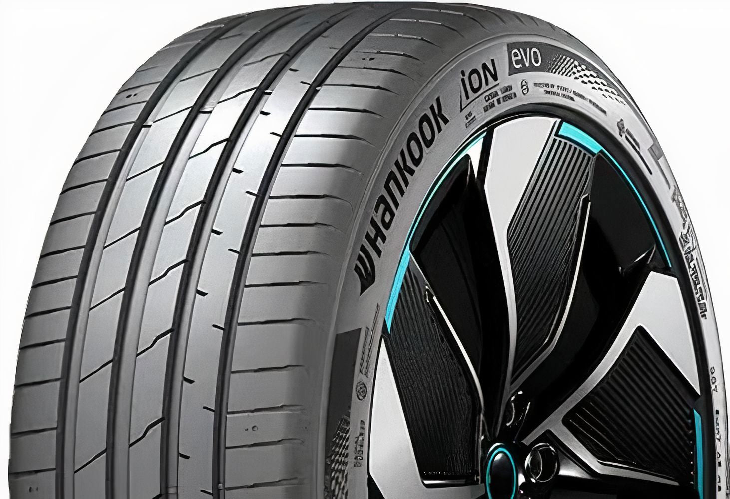 Hankook ION EVO AS IH01 EV SAT 245/45R19 102W XL BSW - Image 4