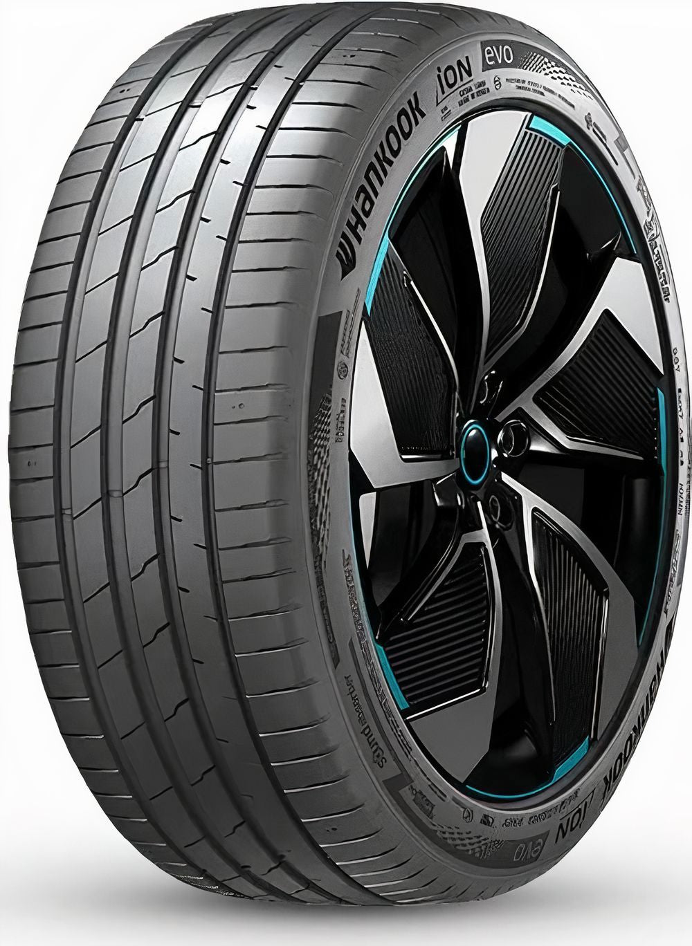 Hankook ION EVO AS IH01 EV SAT 235/45R18 98W XL BSW - Image 1