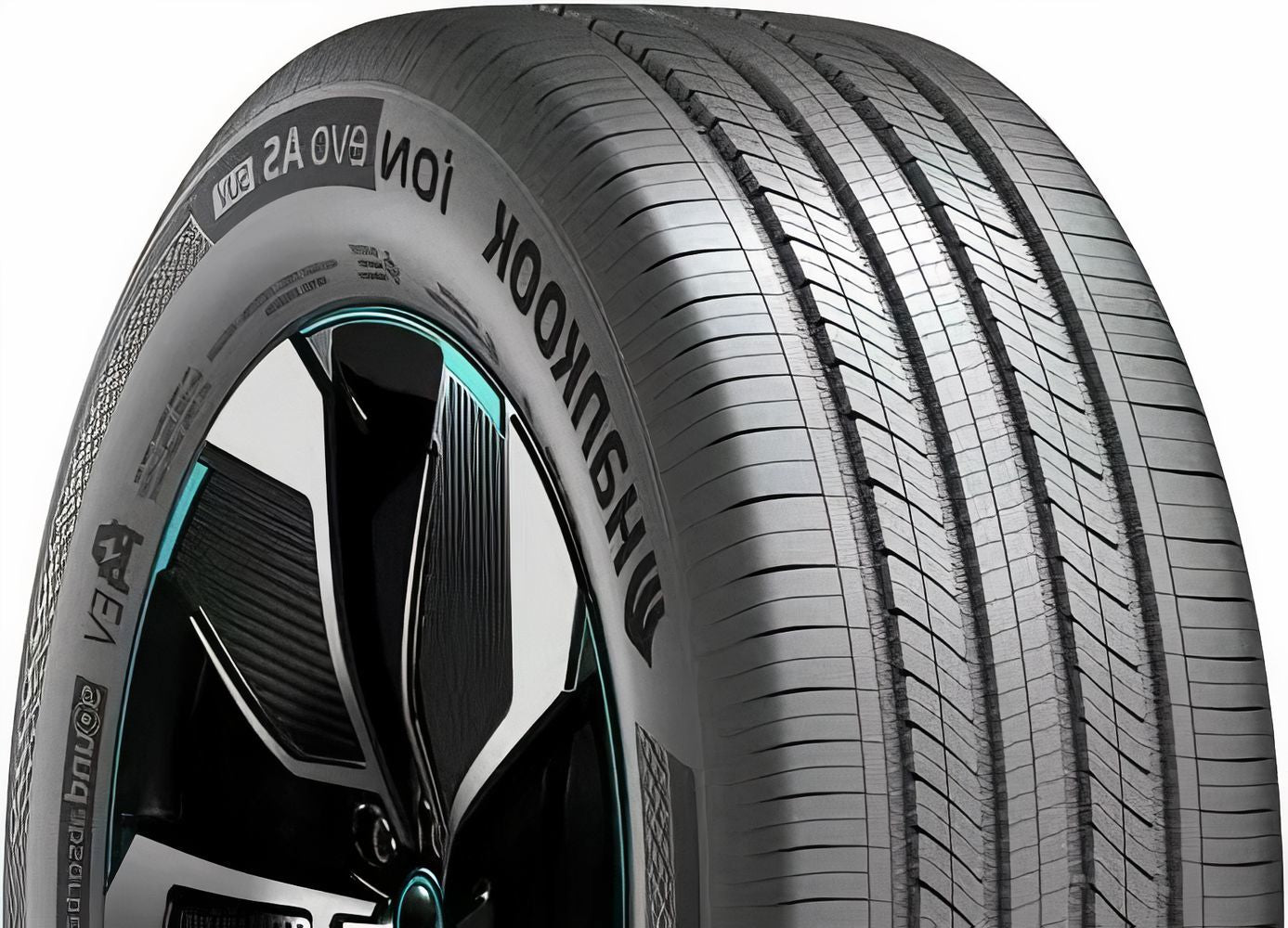 Hankook ION EVO AS SUV IH01A EV SAT 275/35R21 103W XL BSW - Image 2