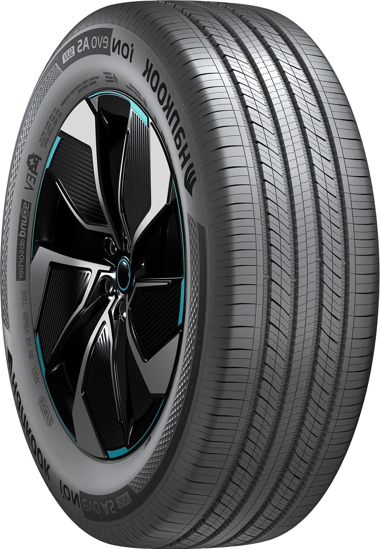 Hankook ION EVO SUV IK01A 255/40R21 102Y XL BSW - Image 3