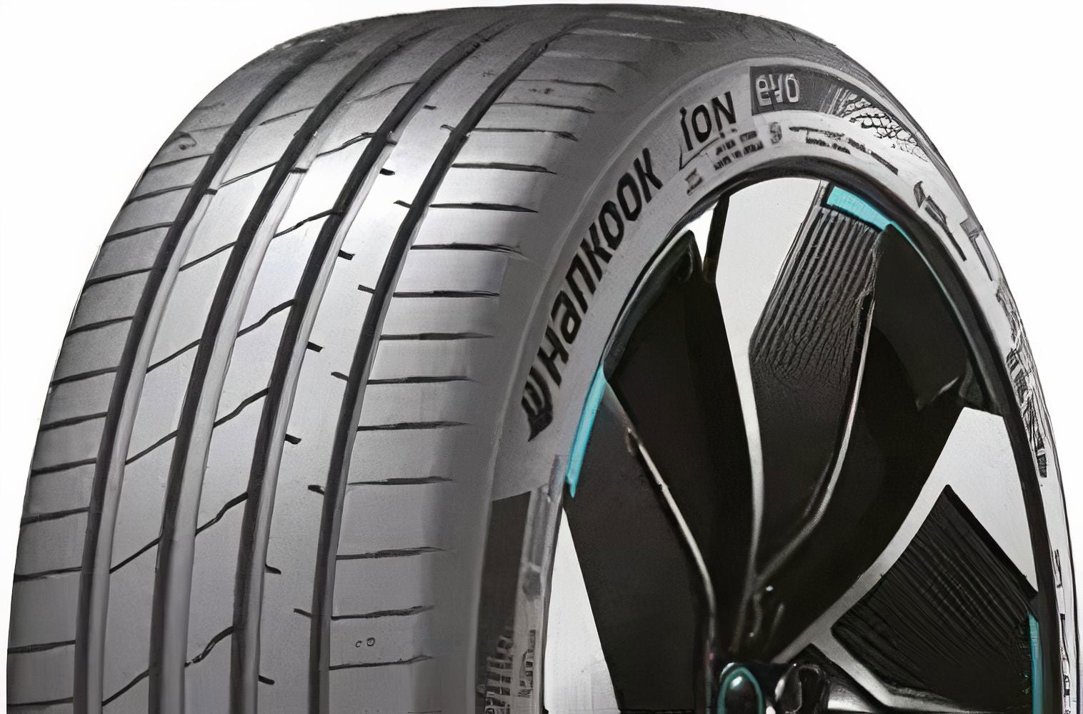 Hankook ION EVO IK01 EV SAT 285/35R21 105Y XL BSW - Image 4