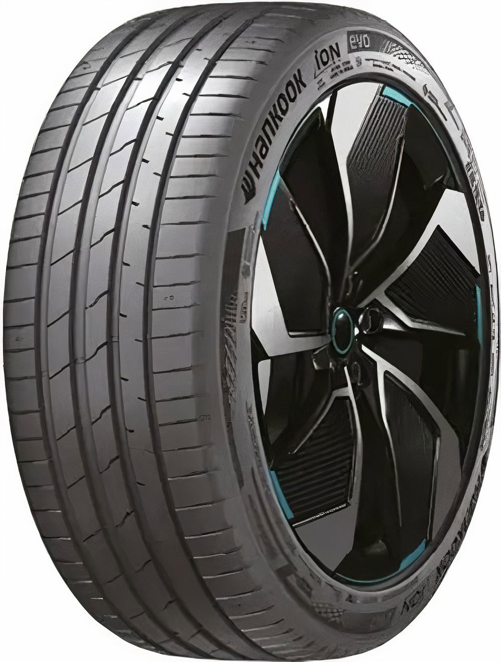 Hankook ION EVO IK01 EV SAT 245/50R19 105H XL BSW - Image 1
