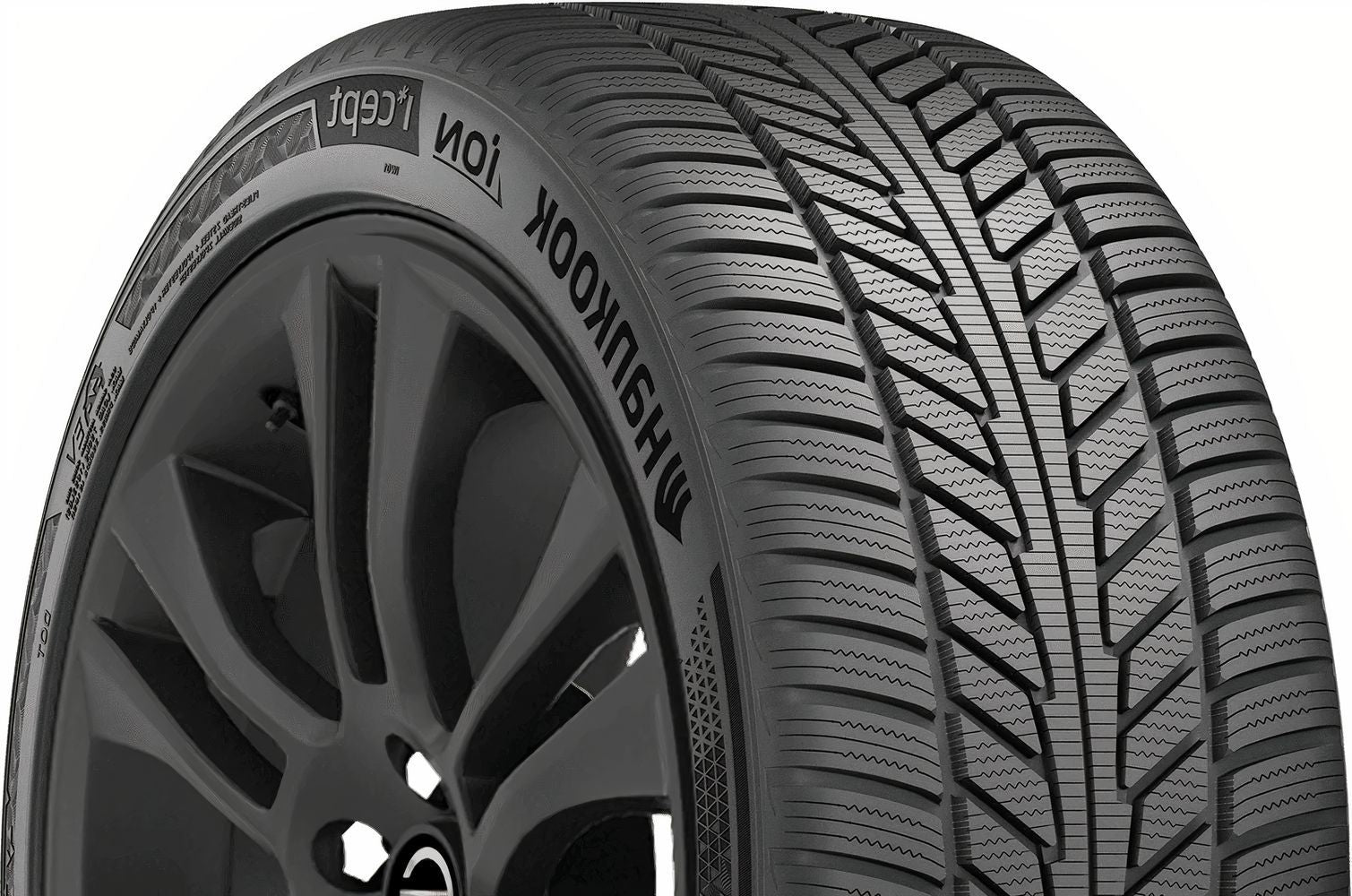Hankook ION I-CEPT IW01 SAT 285/40R20 111V XL BSW - Image 2