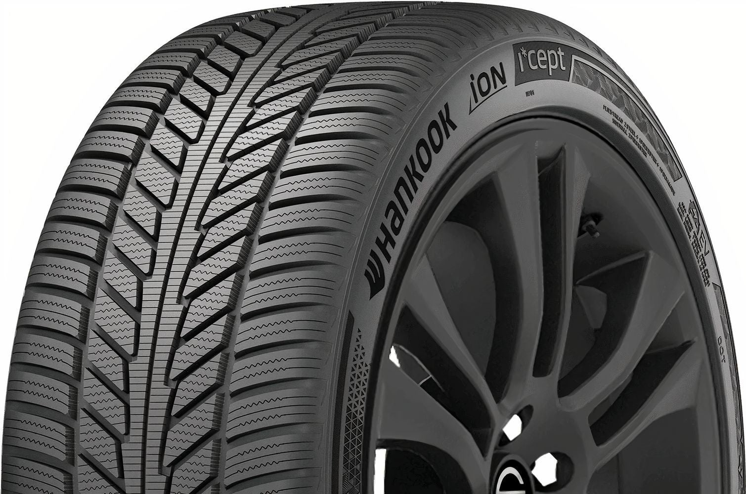 Hankook ION I-CEPT IW01 SAT 285/40R20 111V XL BSW - Image 4