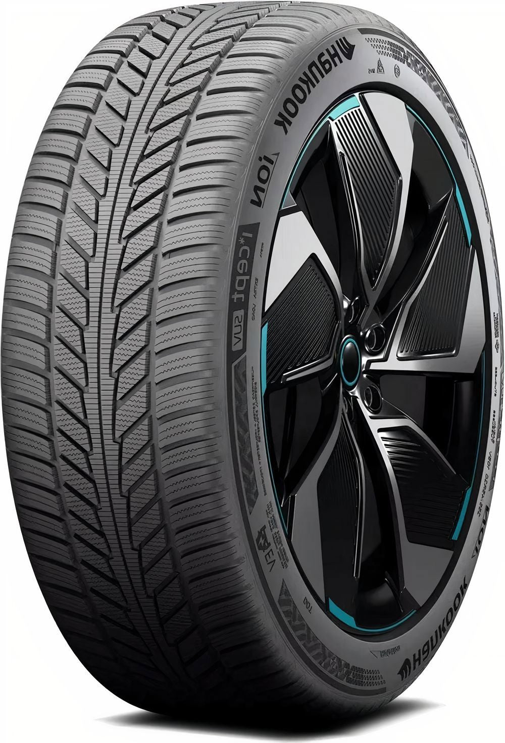 Hankook ION I-CEPT SUV IW01A EV SAT 255/40R22 103V XL BSW - Image 1