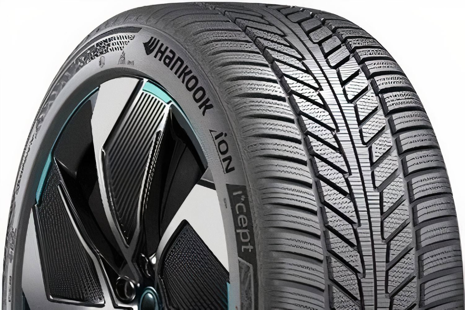 Hankook ION I-CEPT IW01 EV SAT 225/55R18 98V SL BSW - Image 2