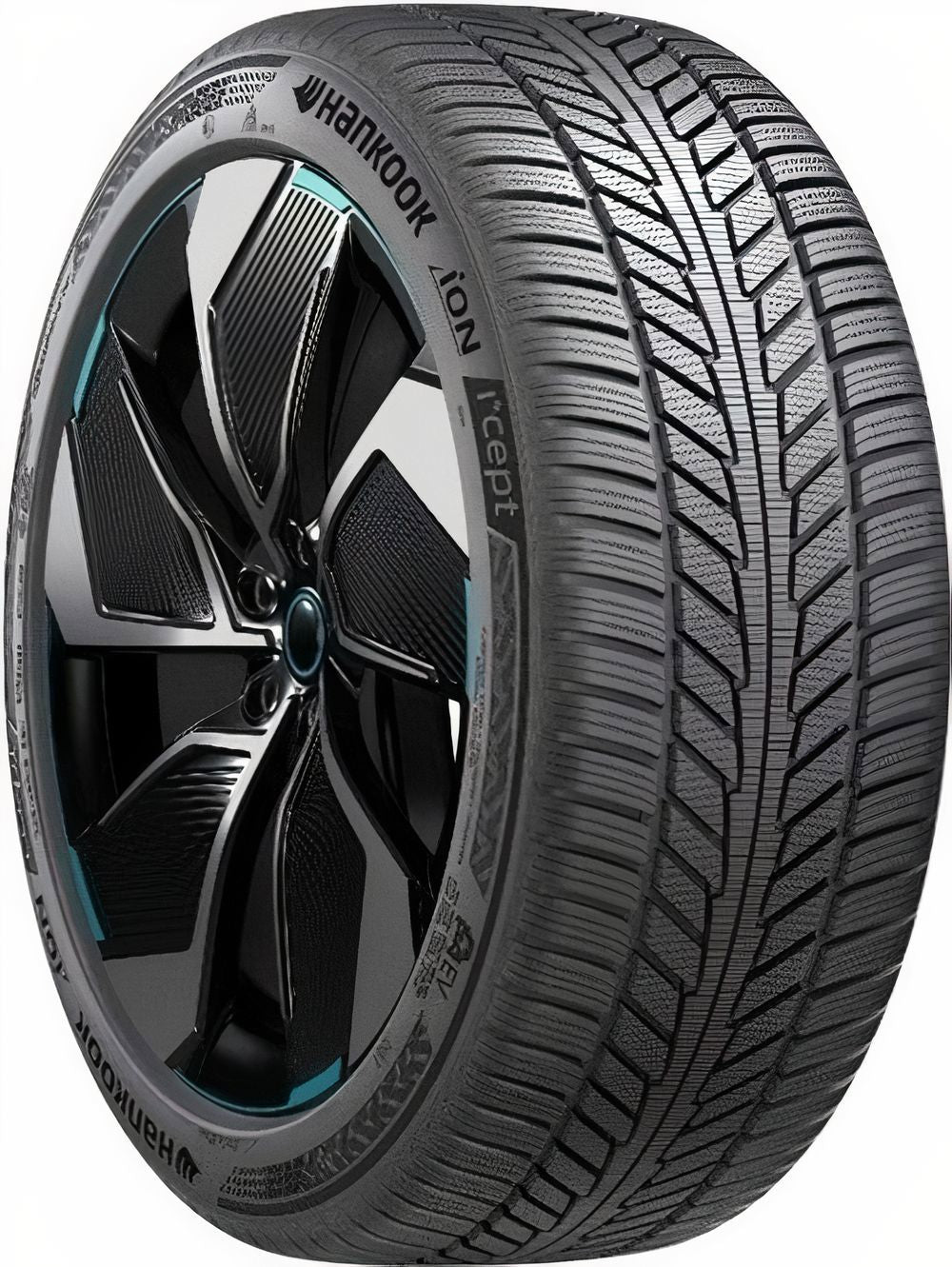 Hankook ION I-CEPT IW01 EV SAT 225/55R18 98V SL BSW - Image 3