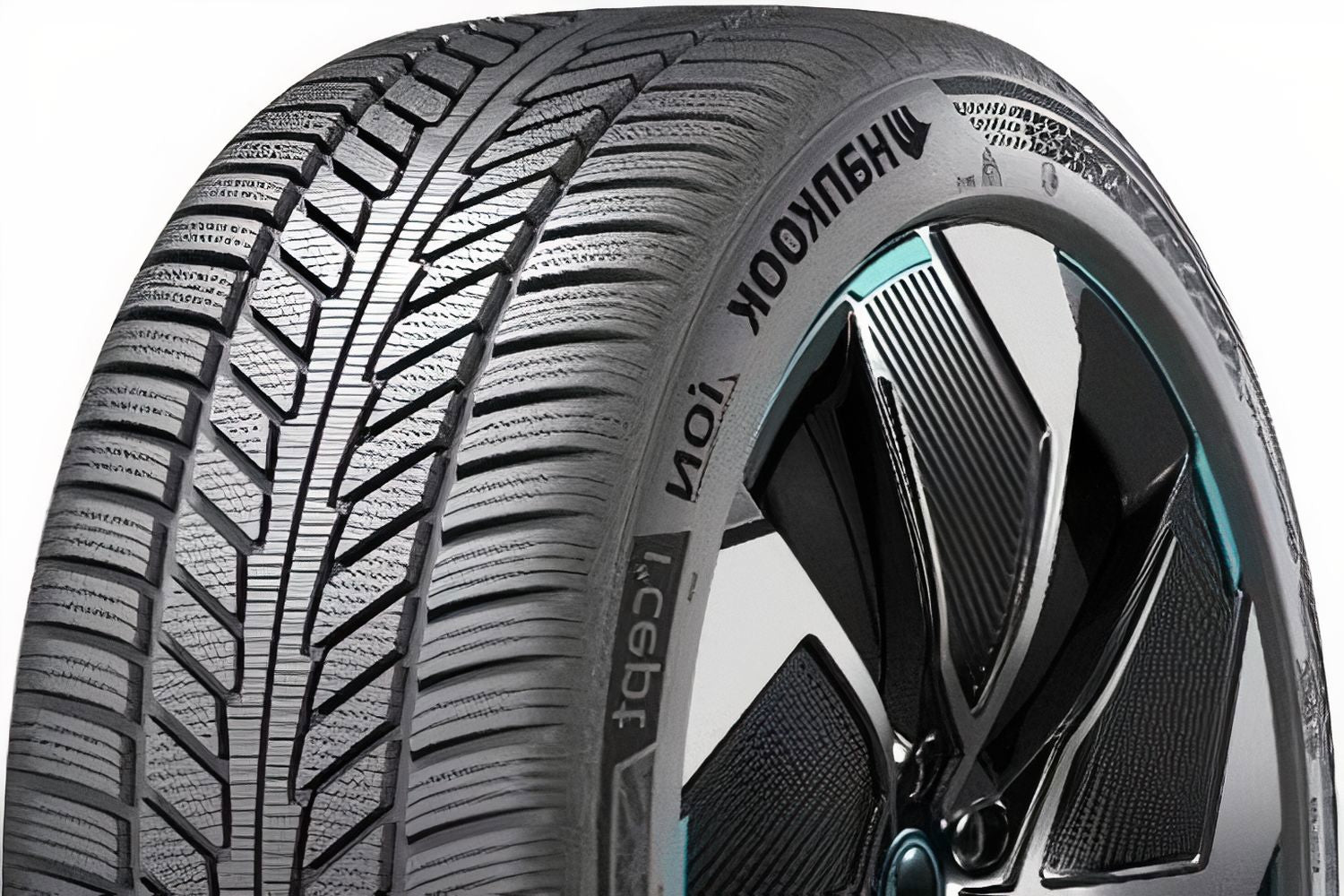 Hankook ION I-CEPT IW01 EV SAT 225/55R18 98V SL BSW - Image 4