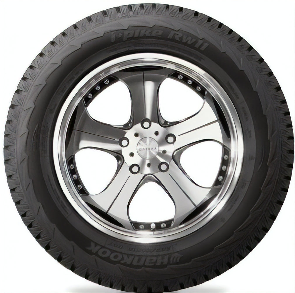 Hankook WINTER I-PIKE RW11 LT245/75R16 120Q 1/E BSW - Image 5