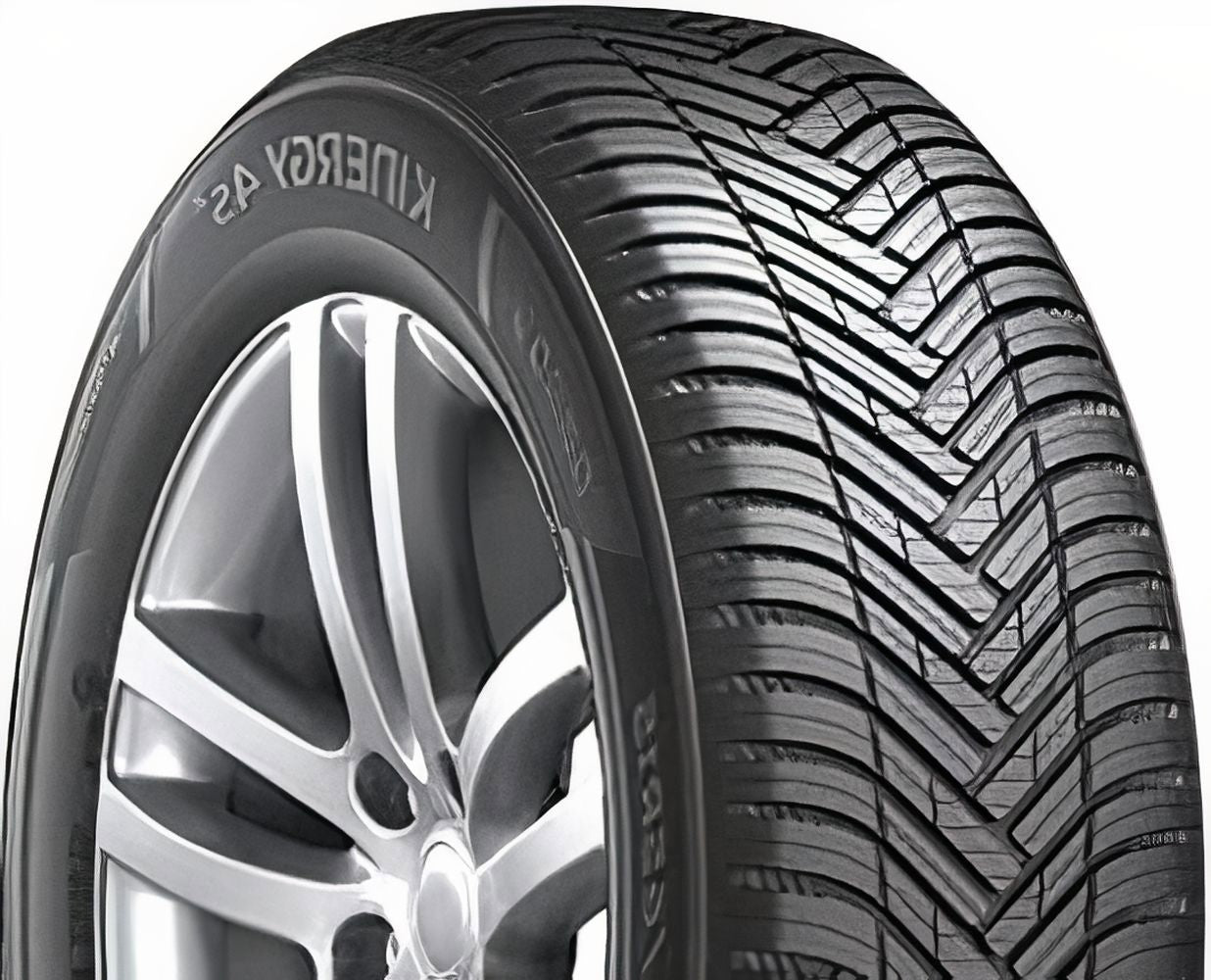 Hankook KINERGY 4S2 H750 235/55R17 99W SL BSW - Image 2