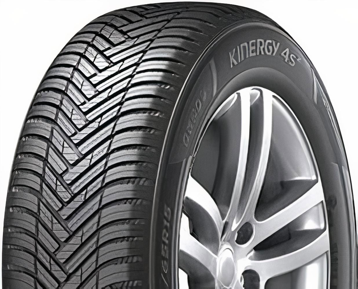 Hankook KINERGY 4S2 H750 235/45R18 98W XL BSW - Image 4