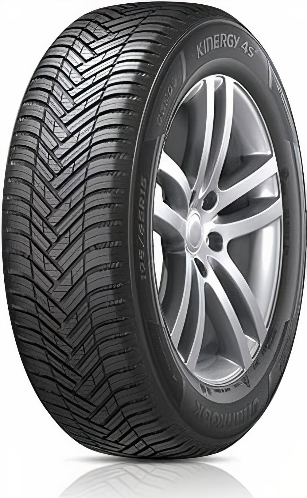 Hankook KINERGY 4S2 H750 225/50R18 95W SL BSW - Image 1