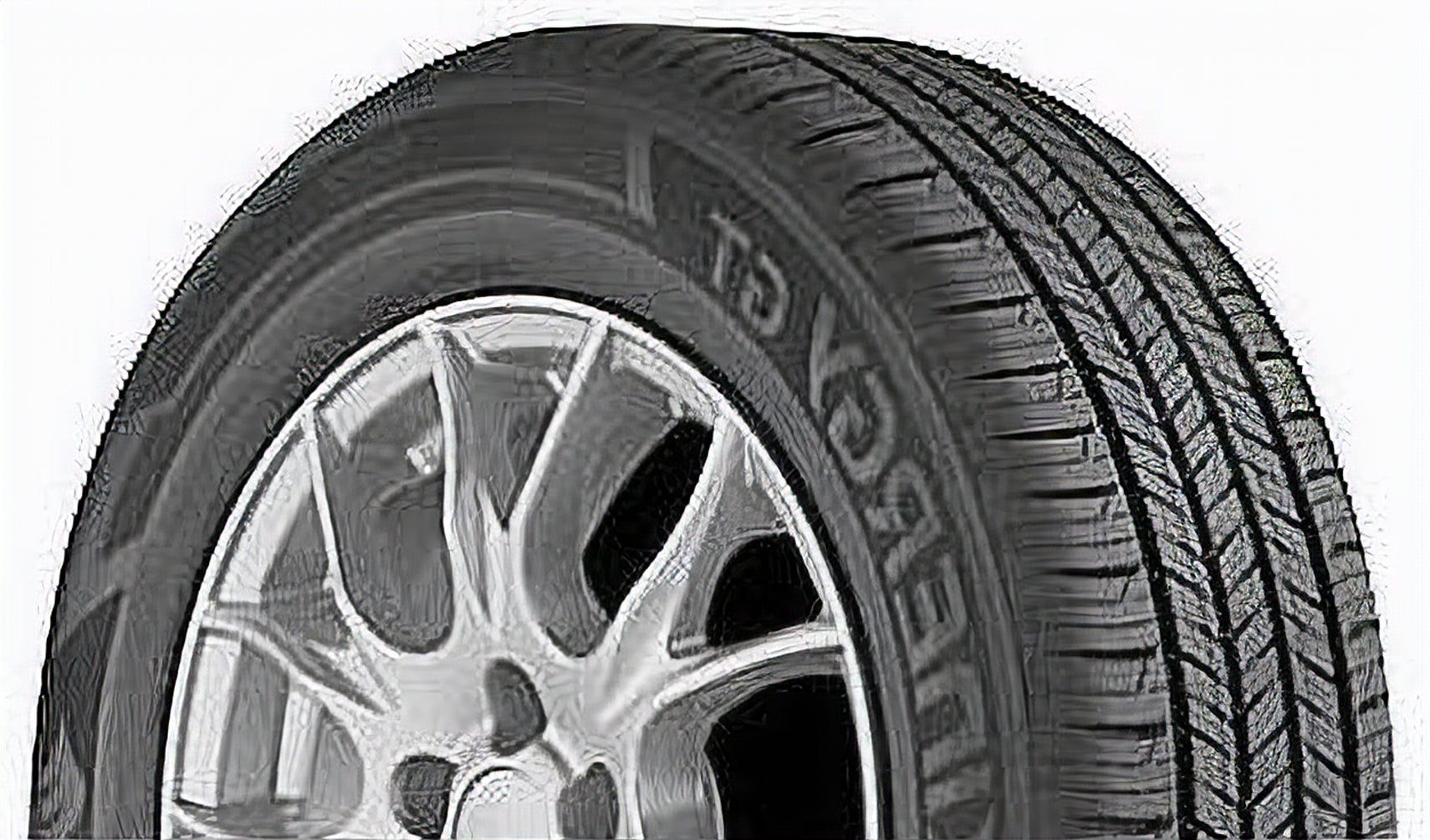 Hankook KINERGY GT H436 215/65R16 98H SL BSW - Image 2