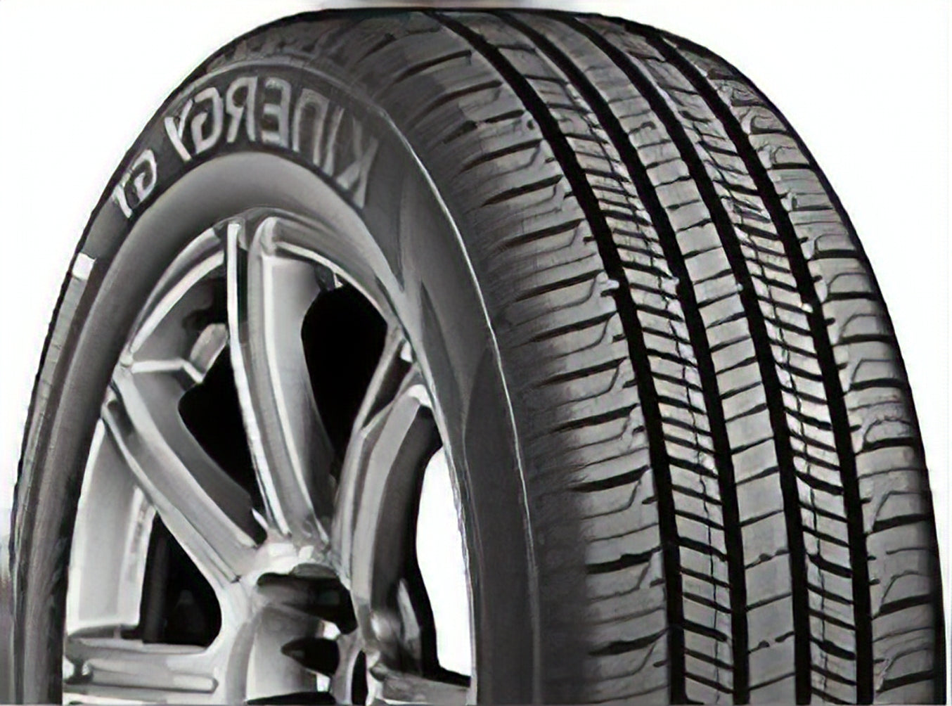 Hankook KINERGY GT H436B HRS 225/60R18 104H XL BSW - Image 2