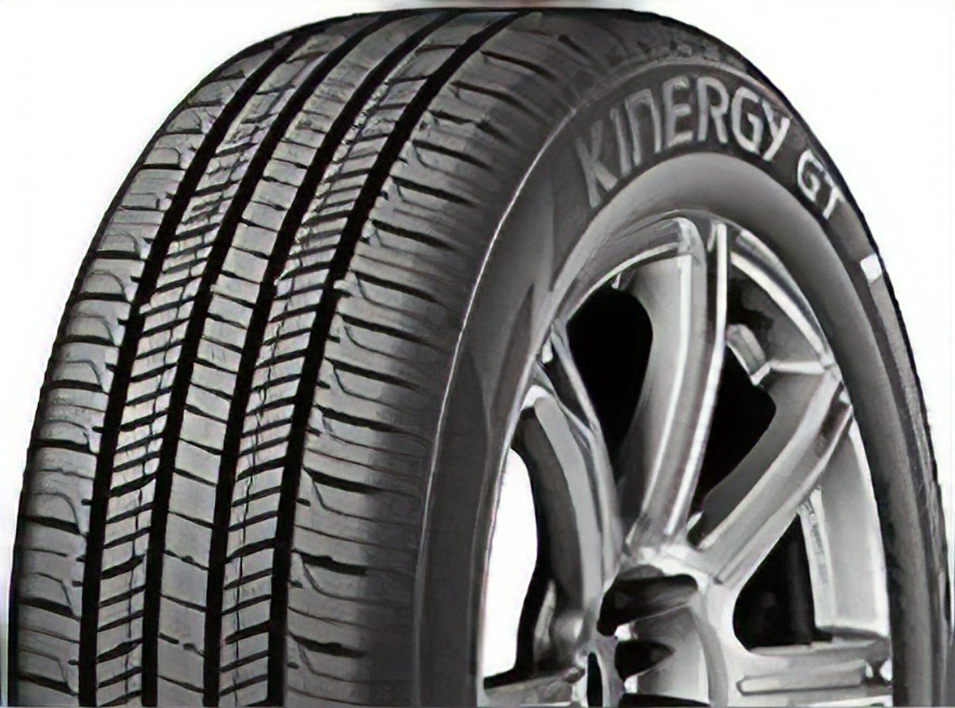 Hankook KINERGY GT H436B HRS 225/60R18 104H XL BSW - Image 4