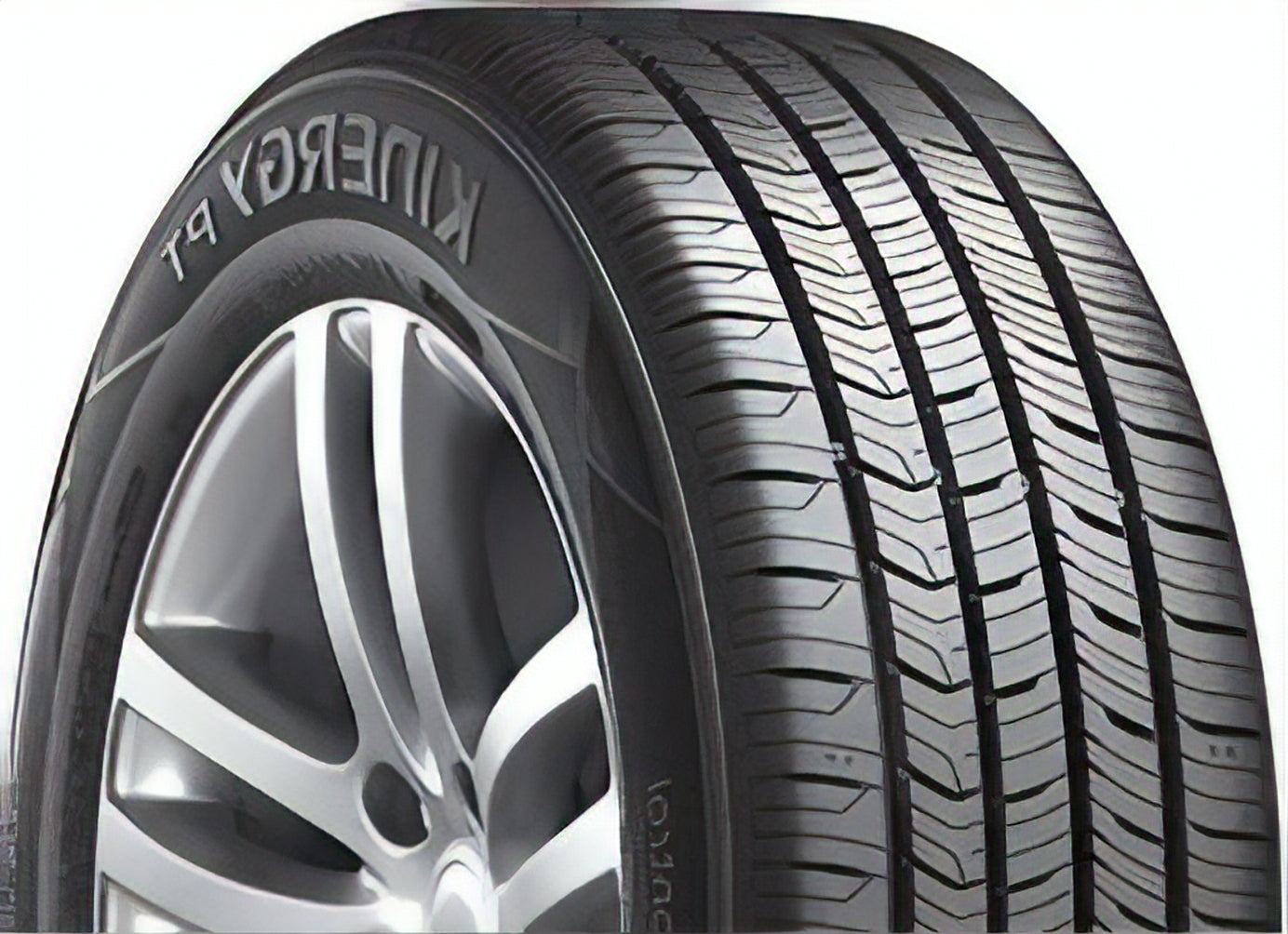 Hankook KINERGY PT H737 215/55R17 94V SL BSW - Image 2