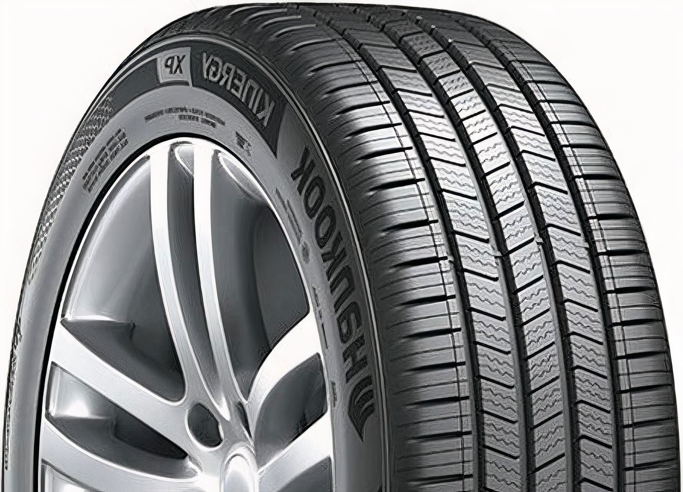 Hankook KINERGY XP H446 215/45R17 91H XL BSW - Image 2
