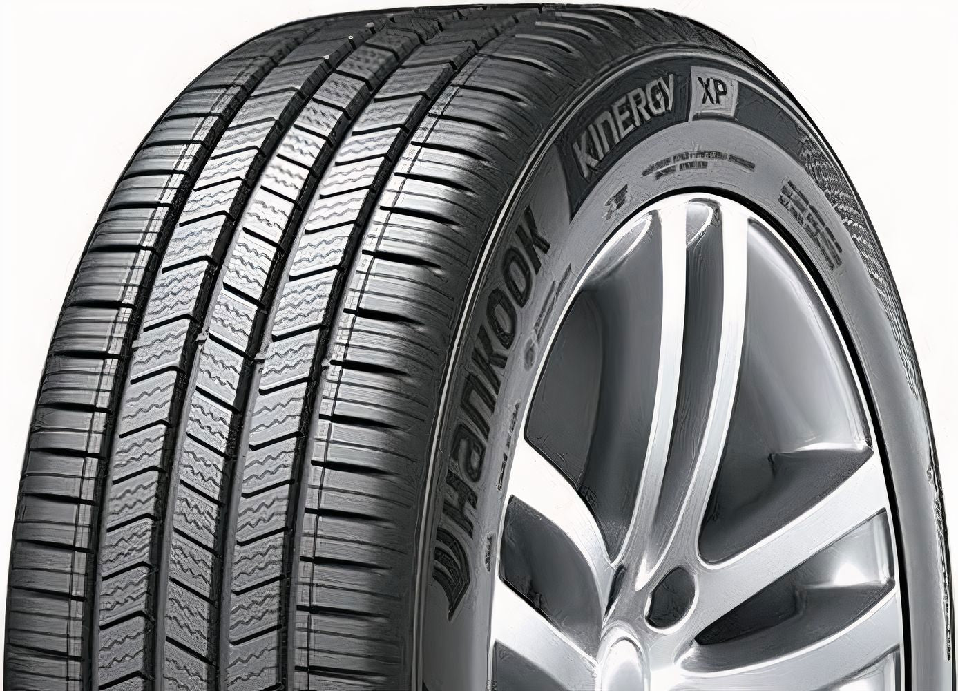 Hankook KINERGY XP H446 215/45R17 91H XL BSW - Image 4