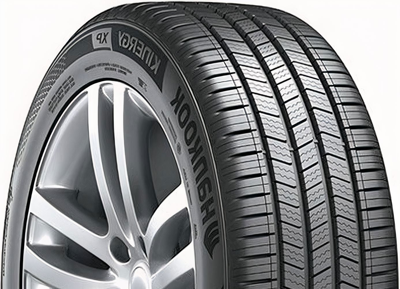 Hankook KINERGY XP H446 245/40R18 97V XL BSW - Image 2
