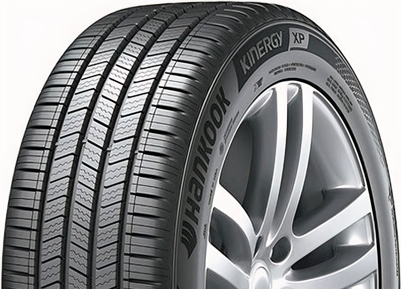 Hankook KINERGY XP H446 225/50R18 99V XL BSW - Image 4