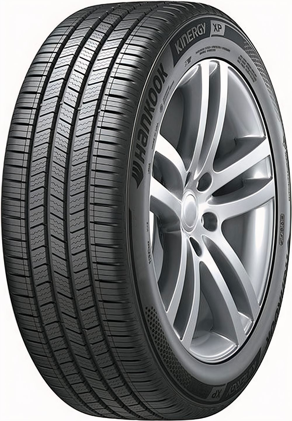 Hankook KINERGY XP H446 225/55R19 99V SL BSW - Image 1