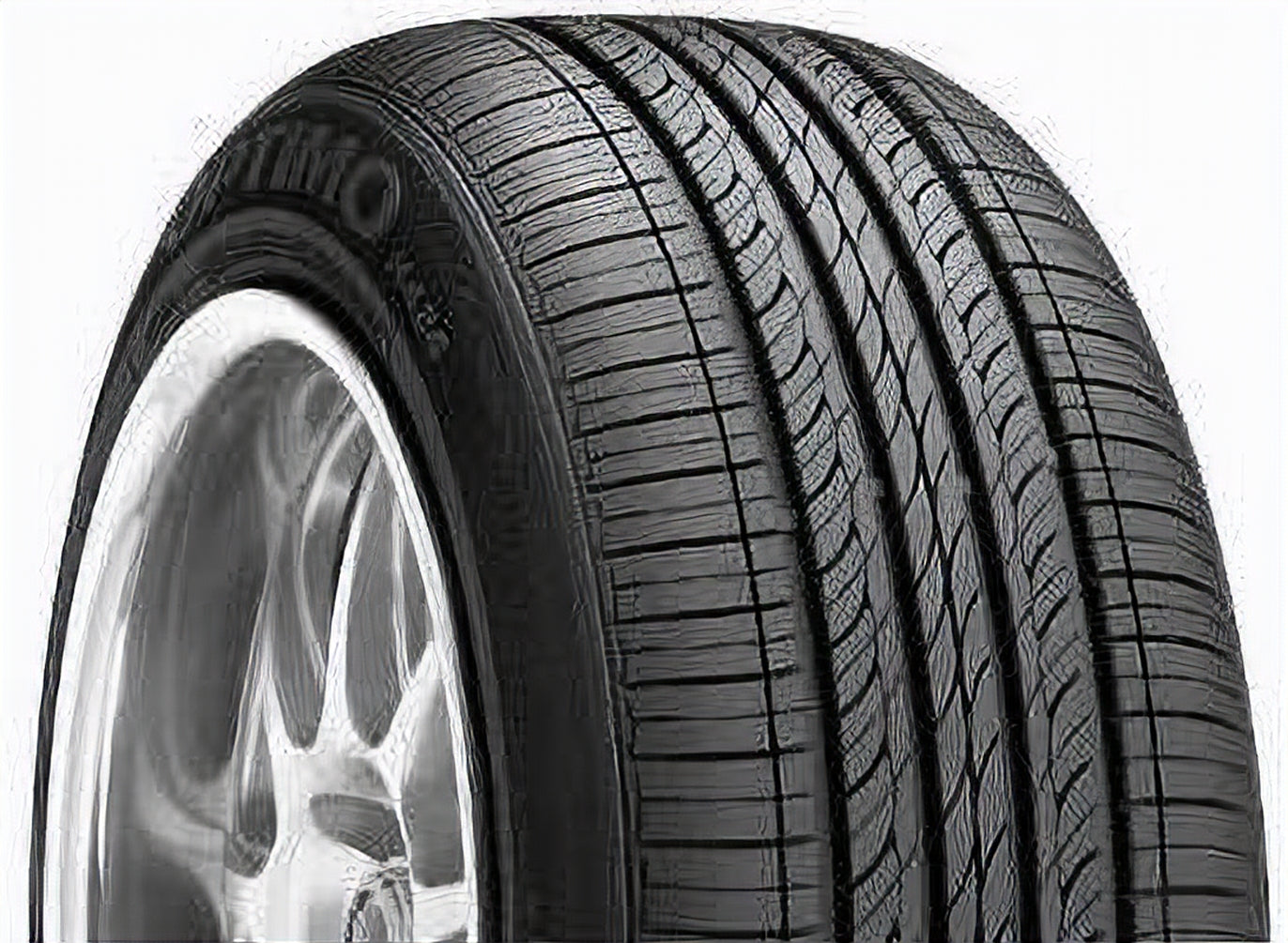 Falken AZENIS FK460 A/S 285/40R20 108Y XL BSW - Image 6