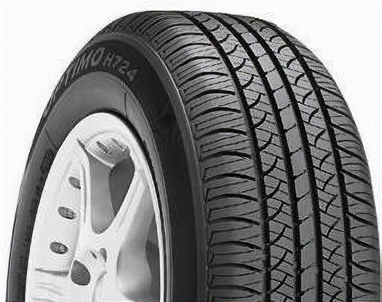 Falken AZENIS FK460 A/S 245/45R18 100Y XL BSW - Image 6