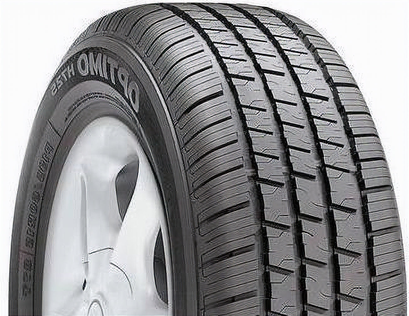 Hankook Optimo H725, 235/60R17, 100T, BSW - 1006957 - Image 2