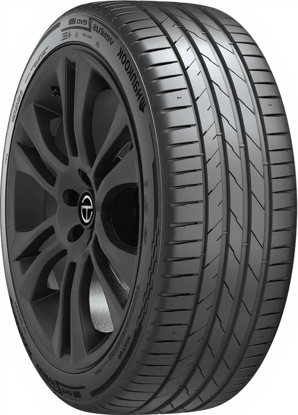Hankook VENTUS EVO K137, 255/30R20, 92(Y), XL, BSW - Image 3