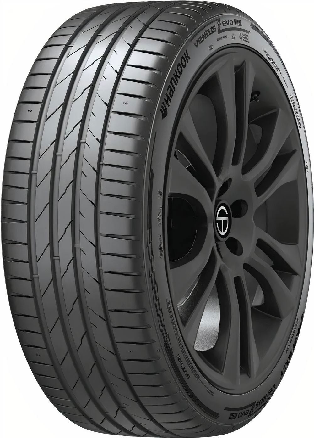 Hankook VENTUS EVO K137, 245/35R21, 96(Y), XL, BSW - Image 1