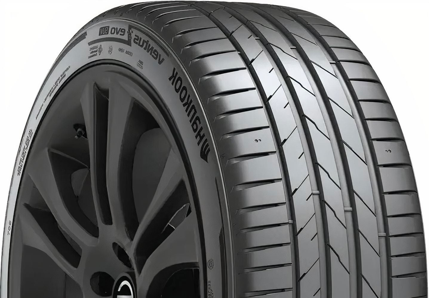 Hankook VENTUS S1 EVO4 X K137A, 275/45R20, 110Y, XL, BSW - Image 2