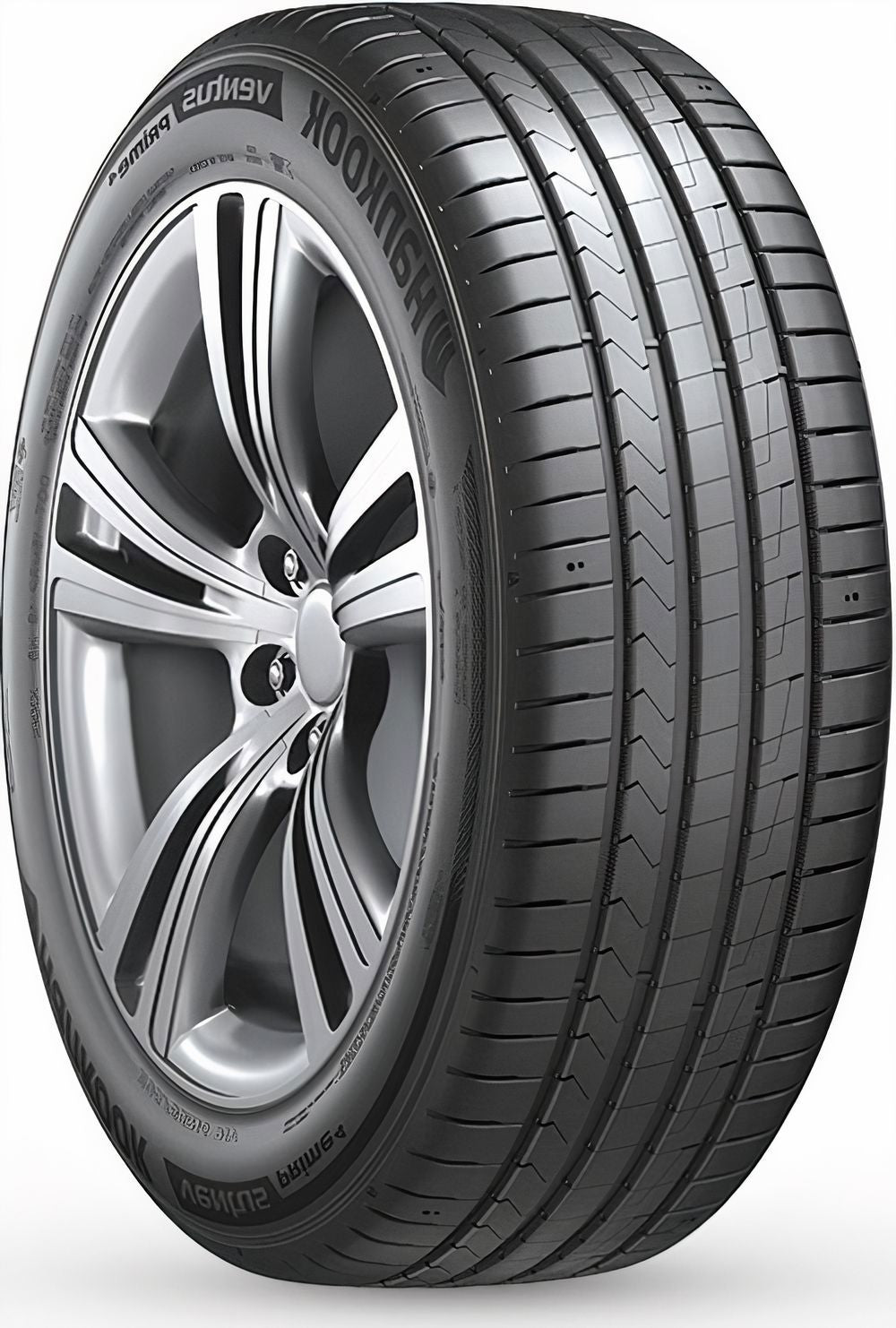 Hankook VENTUS PRIME 4 K135, 215/45R17, 91Y, XL, BSW, (BMW (*)) - Image 3