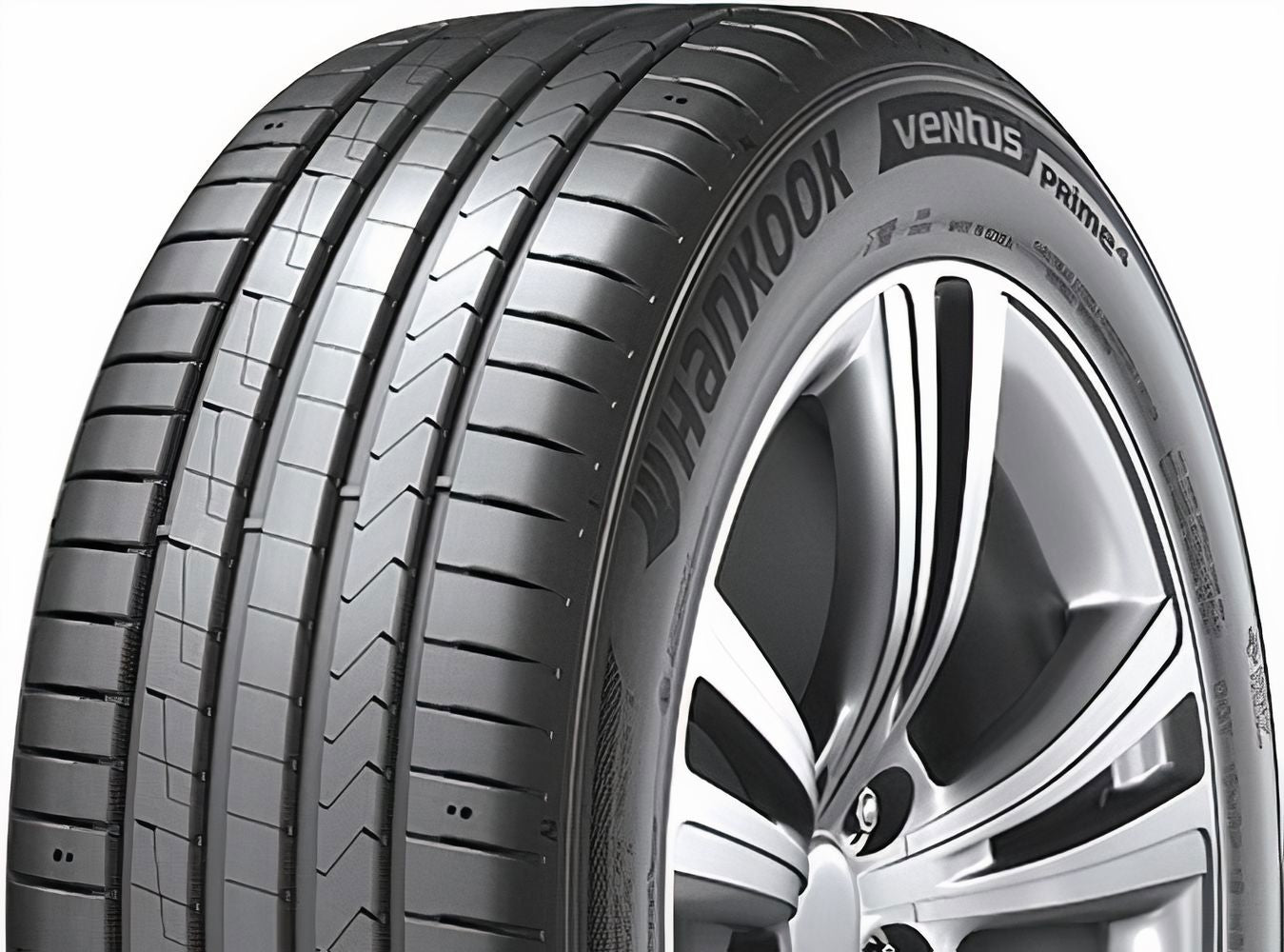 Hankook VENTUS PRIME 4 K135, 215/45R17, 91Y, XL, BSW, (BMW (*)) - Image 4