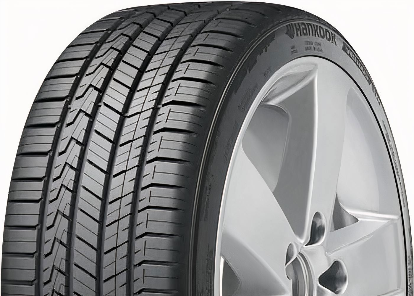 Hankook VENTUS S1 AS H125 255/40R20 101Y XL BSW - Image 4