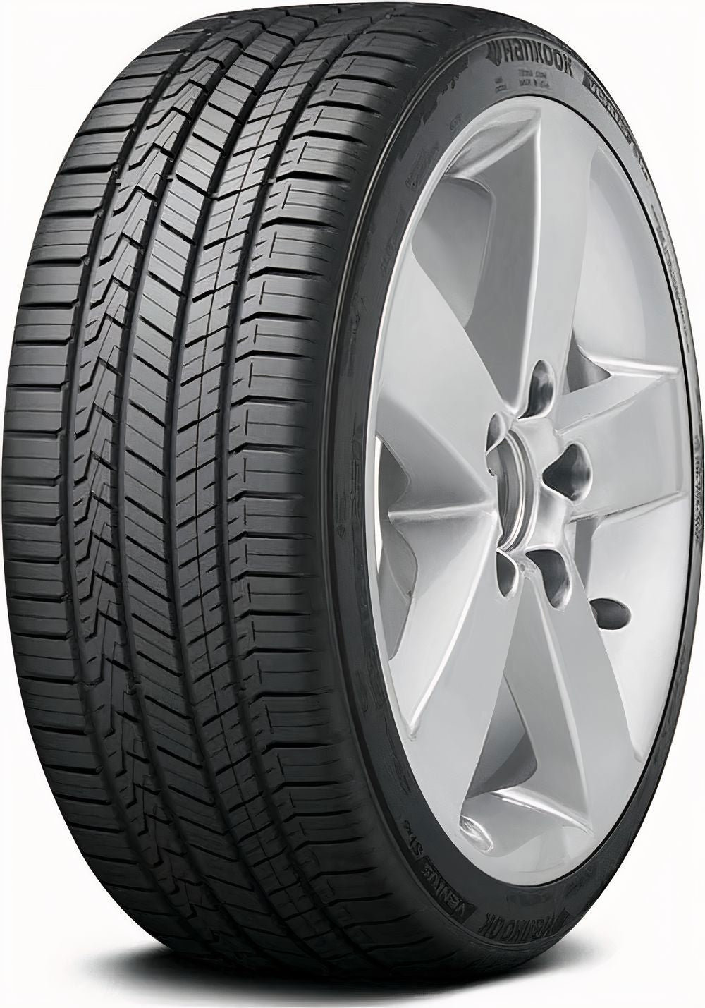 Hankook VENTUS S1 AS H125 255/45R19 104W XL BSW - Image 1
