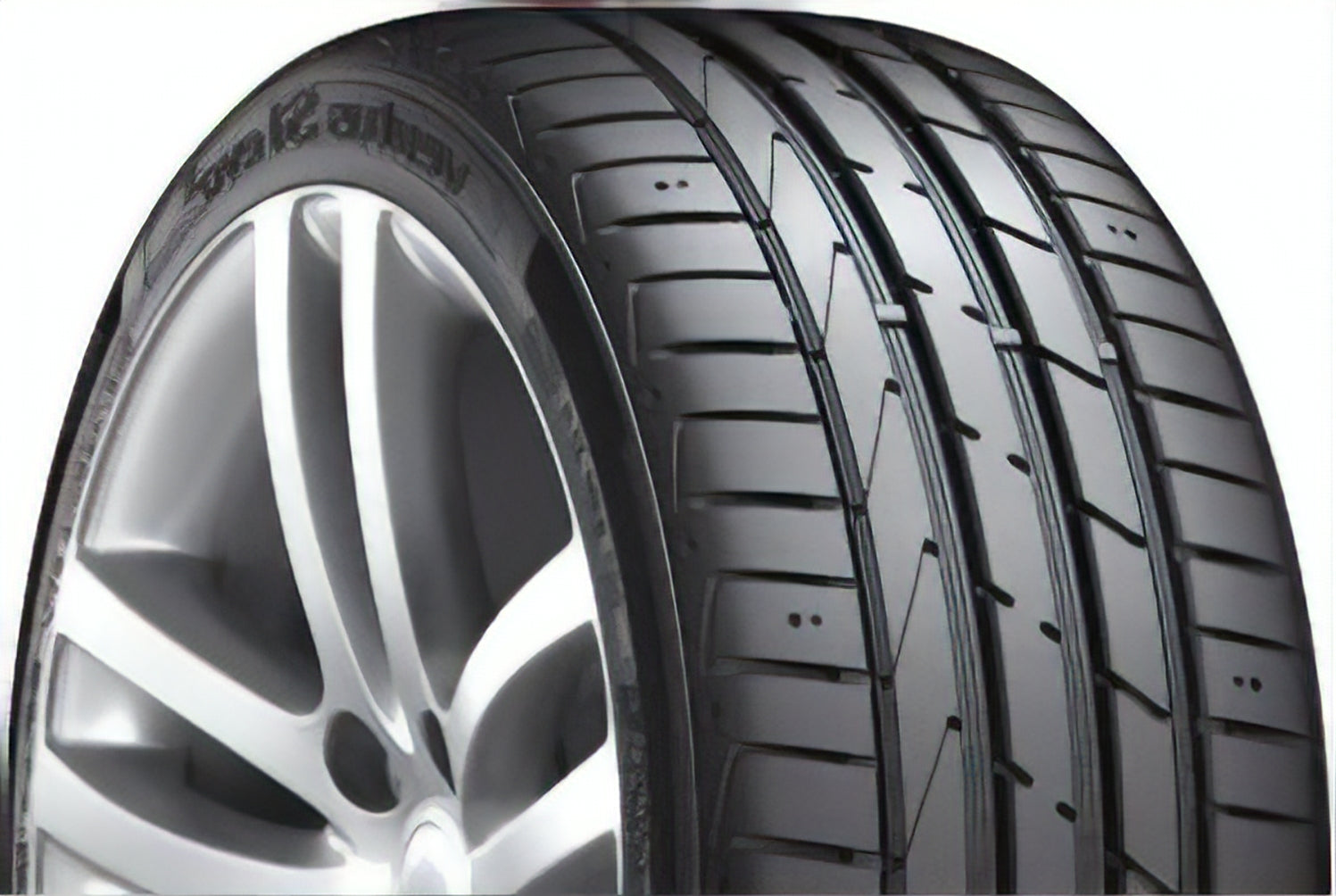 Hankook VENTUS S1 EVO2 HRS K117B 245/50R18 100Y SL BSW - Image 2