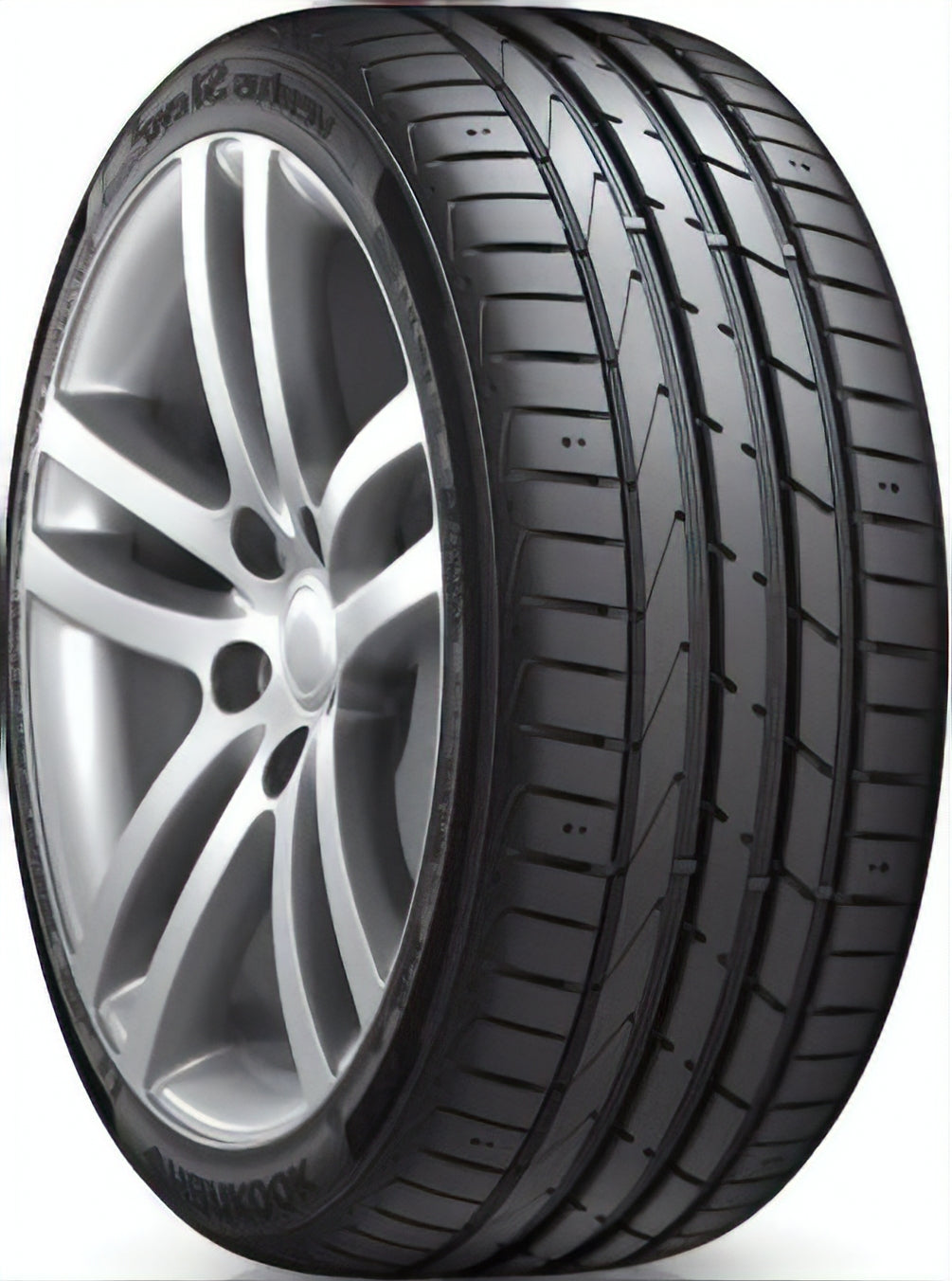 Hankook VENTUS S1 EVO2 HRS K117B 245/50R18 100Y SL BSW - Image 3
