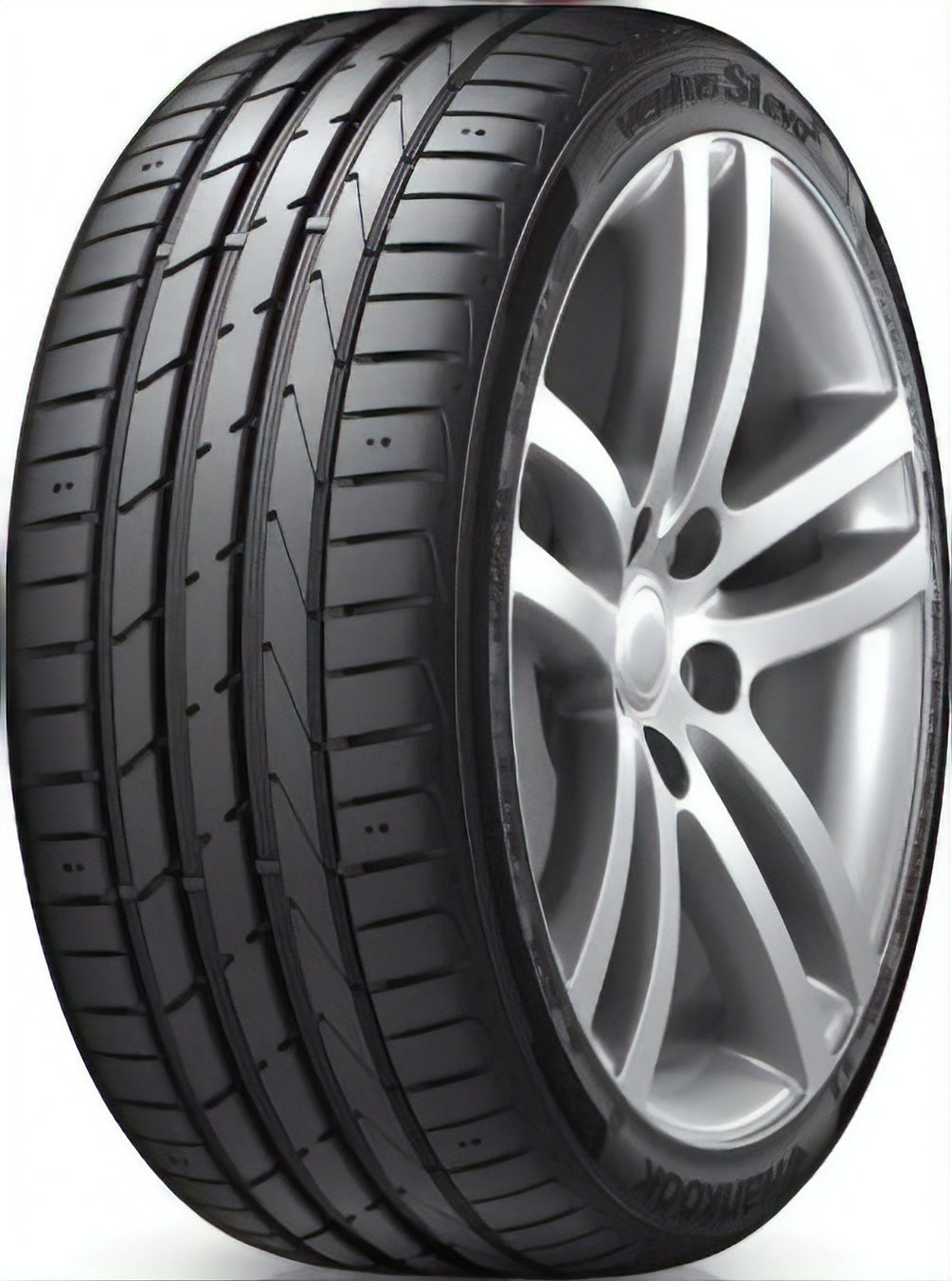 Hankook VENTUS S1 EVO2 HRS K117B 245/45R19 98Y SL BSW - Image 1
