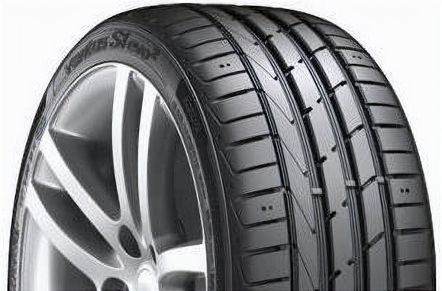 Hankook VENTUS S1 EVO2 K117 265/35R19 98Y SL BSW - Image 2