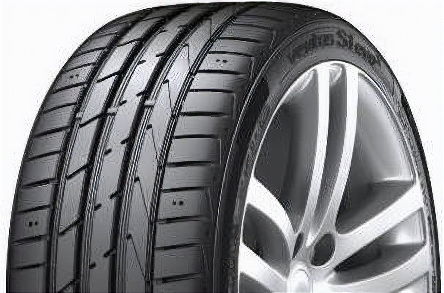 Hankook VENTUS S1 EVO2 K117 265/35R19 98Y SL BSW - Image 4