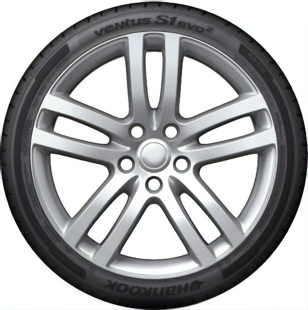 Hankook VENTUS S1 EVO2 K117 225/50R17 98Y SL BSW - Image 5