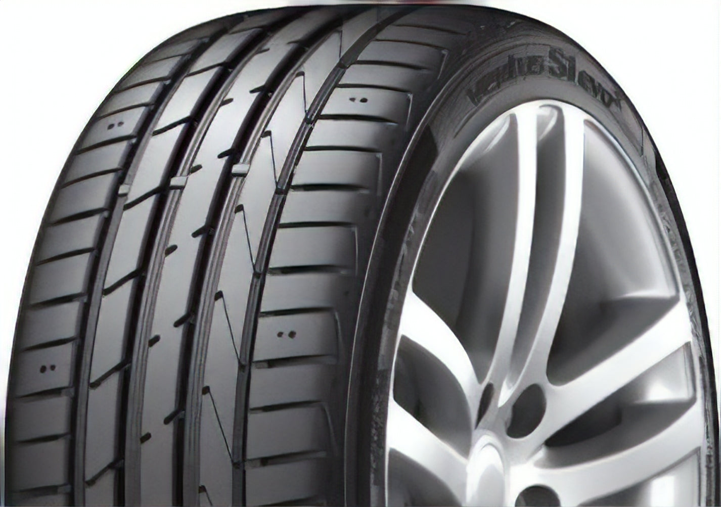 Hankook VENTUS S1 EVO2 HRS K117B 225/50R18 95W SL BSW - Image 4