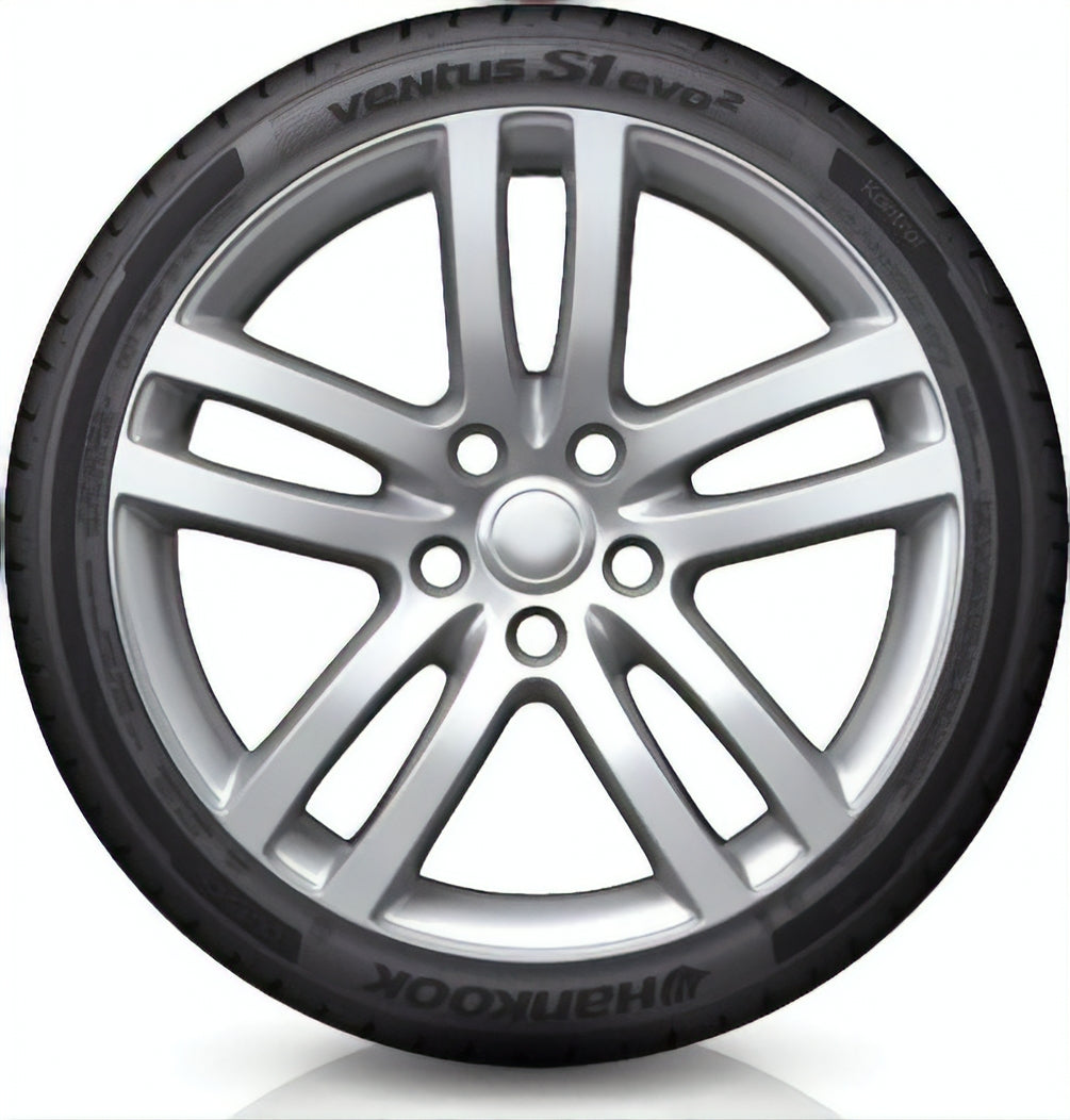 Hankook VENTUS S1 EVO2 HRS K117B 245/45R17 95W SL BSW - Image 5