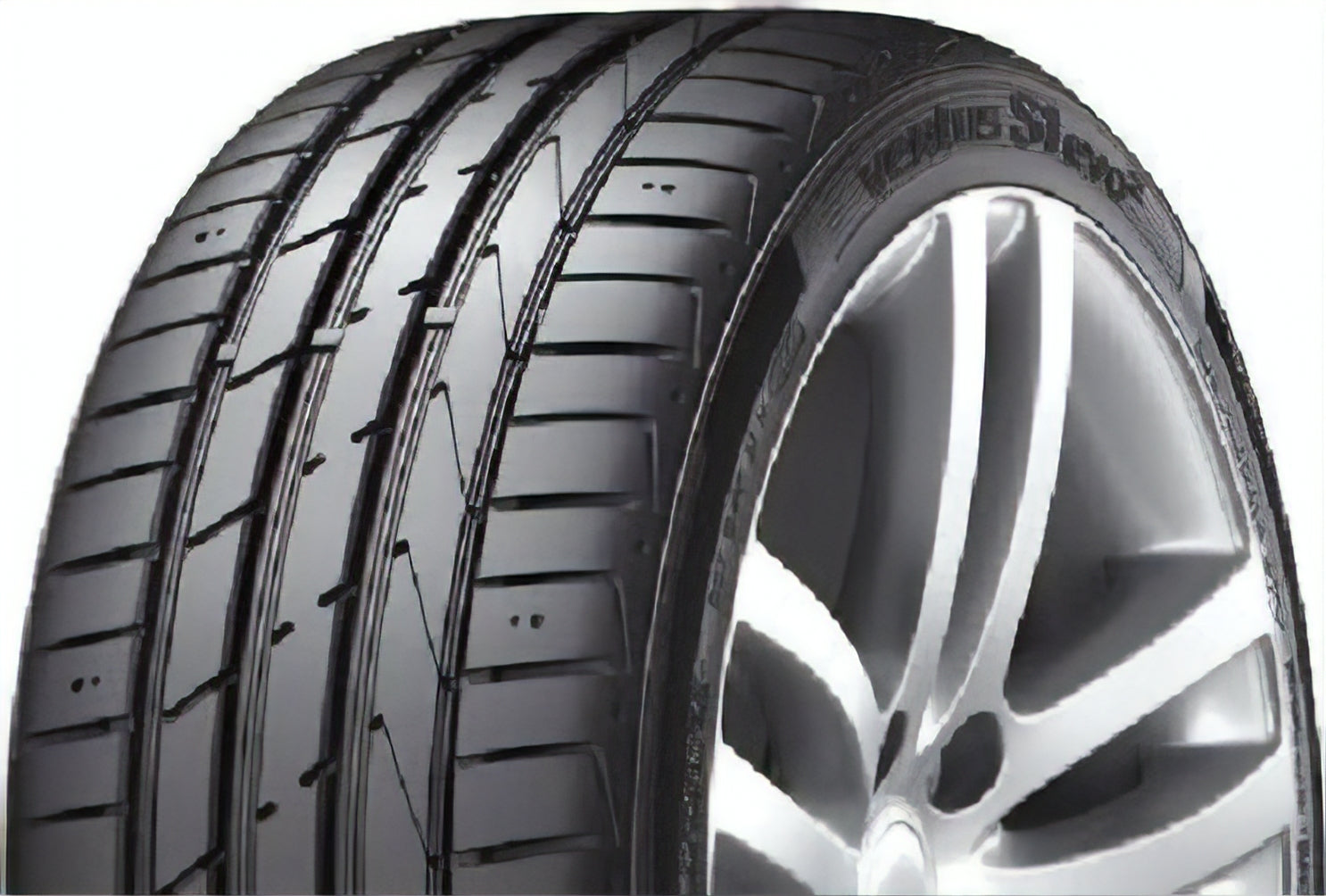 Hankook VENTUS S1 EVO2 SUV K117C HRS 225/60R18 104W XL BSW - Image 4