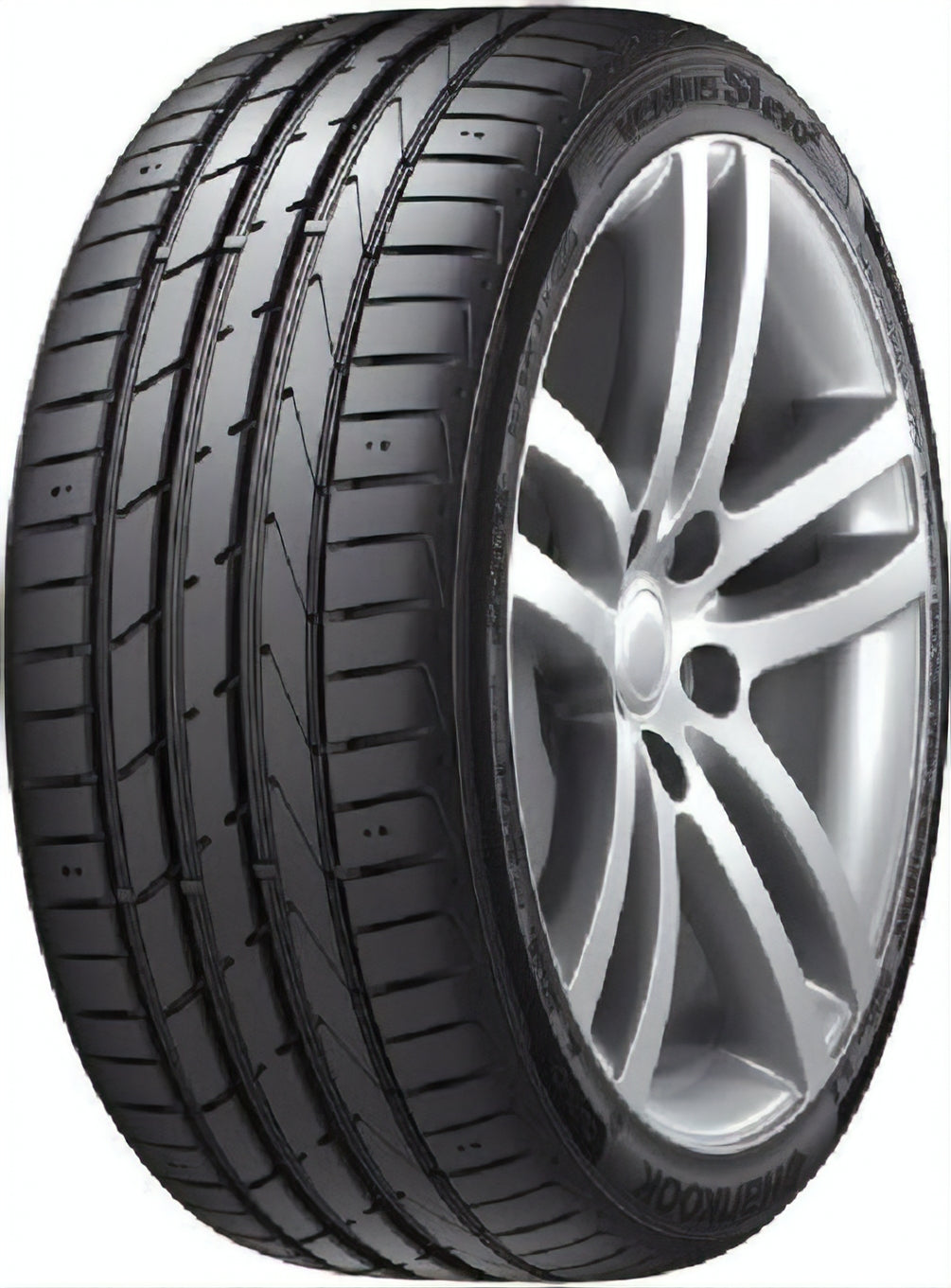 Hankook VENTUS S1 EVO2 SUV K117C HRS 225/60R18 104W XL BSW - Image 1