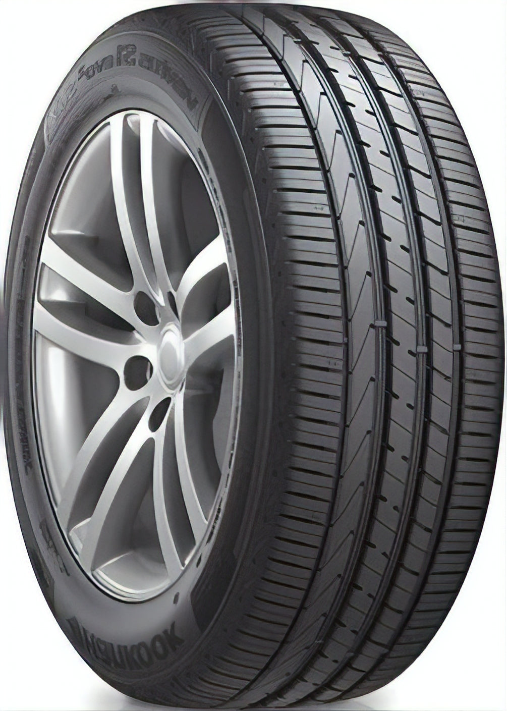 Hankook VENTUS S1 EVO2 SUV K117A 255/45R19 104Y XL BSW - Image 3