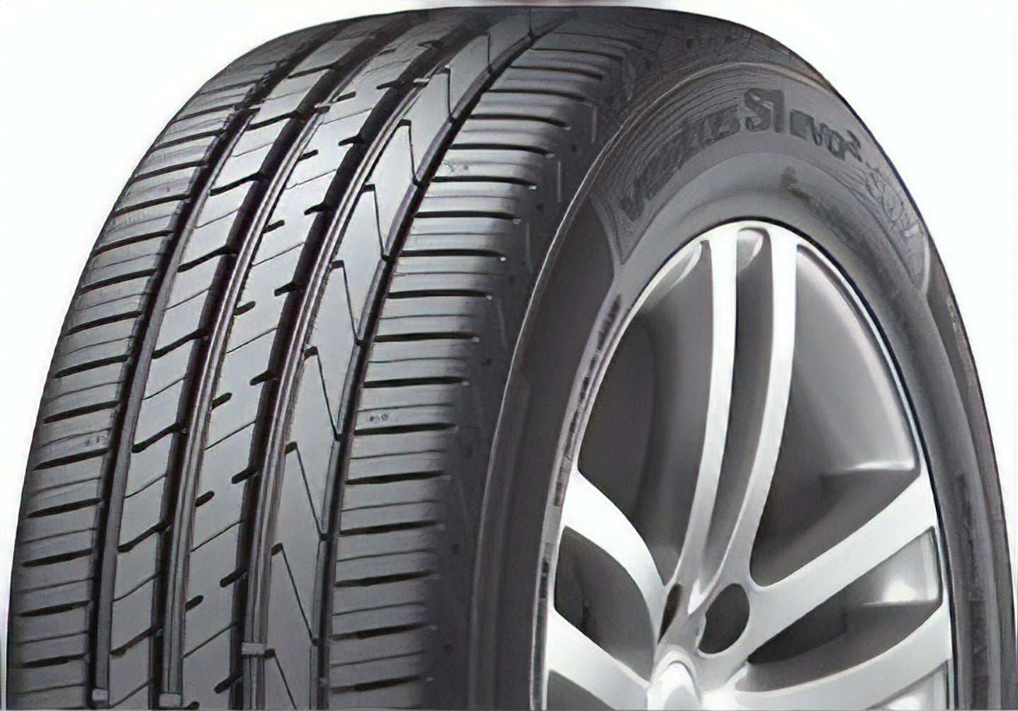 Hankook VENTUS S1 EVO2 SUV K117A 235/65R17 104V SL BSW - Image 4