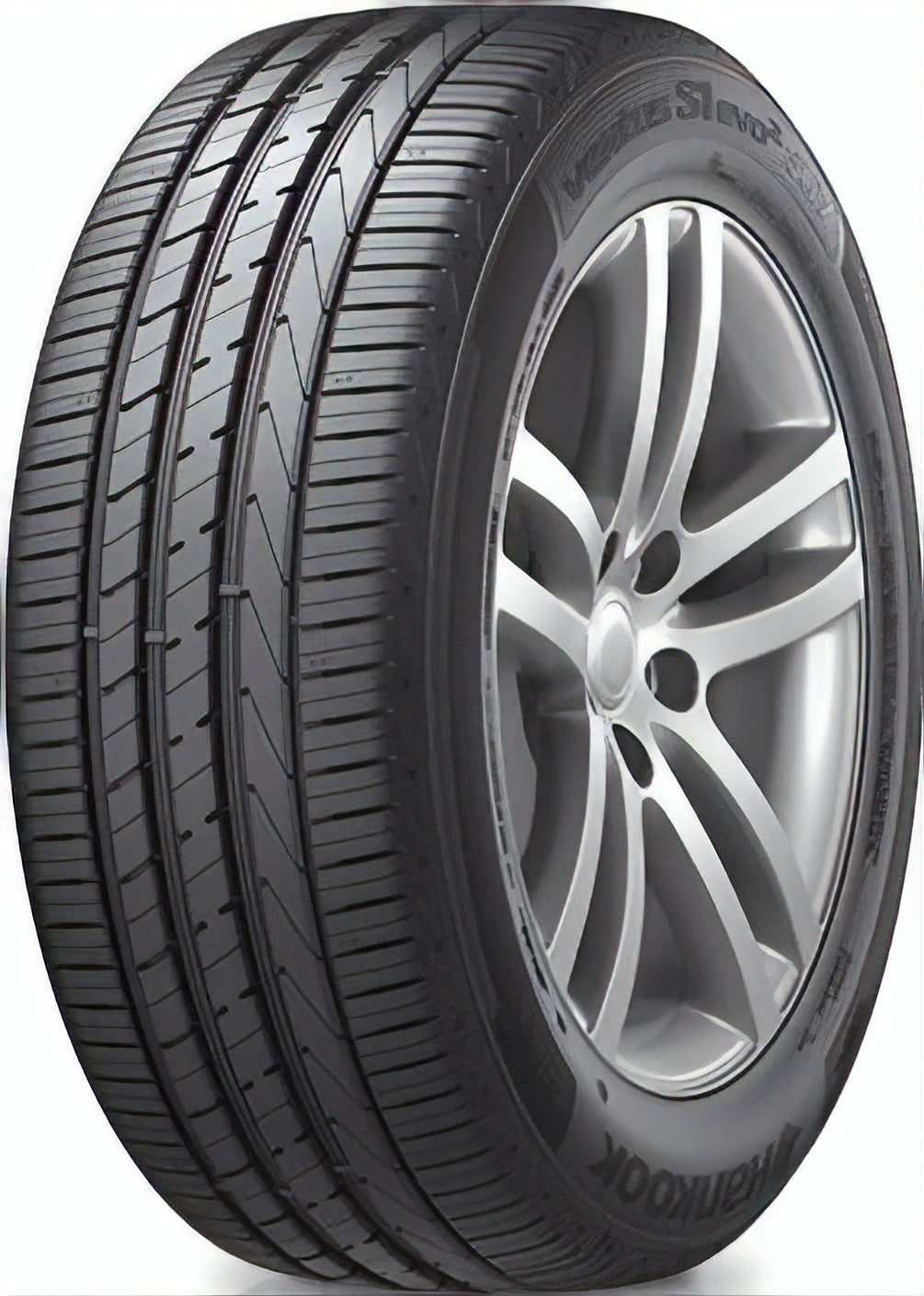 Hankook VENTUS S1 EVO2 SUV K117A 235/60R18 105W SL BSW - Image 1